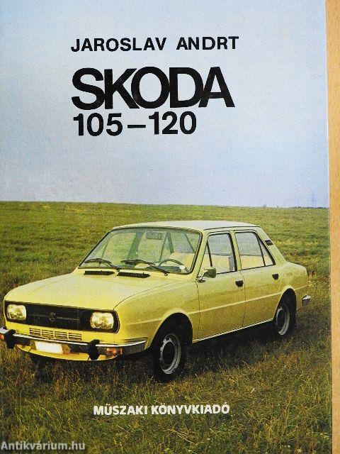 Skoda 105-120