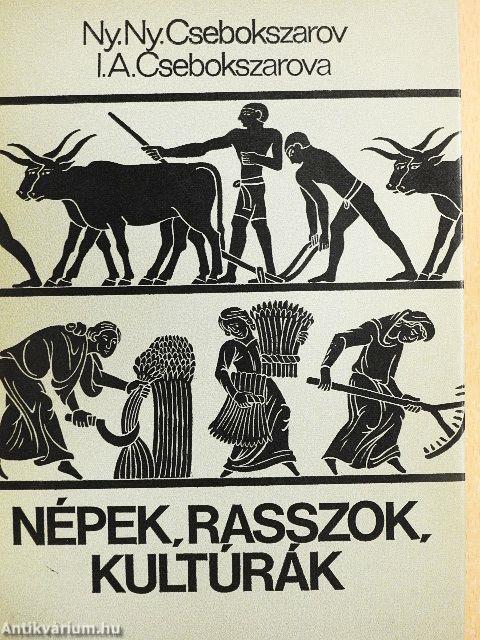 Népek, rasszok, kultúrák