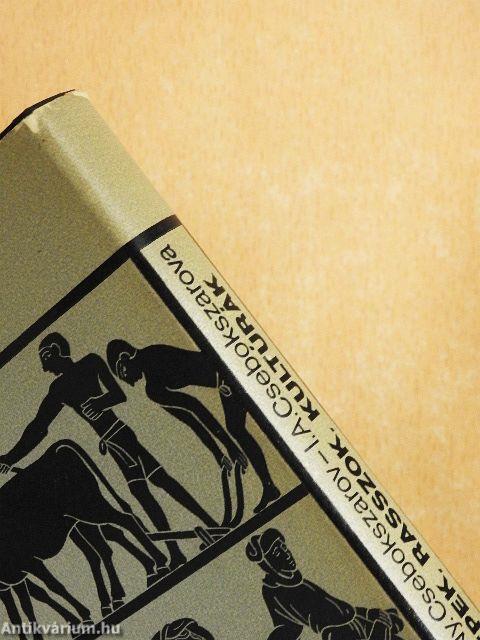 Népek, rasszok, kultúrák