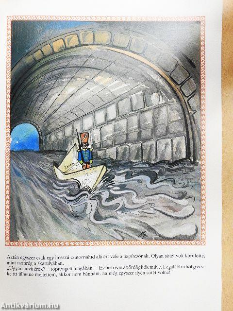 A rendíthetetlen ólomkatona