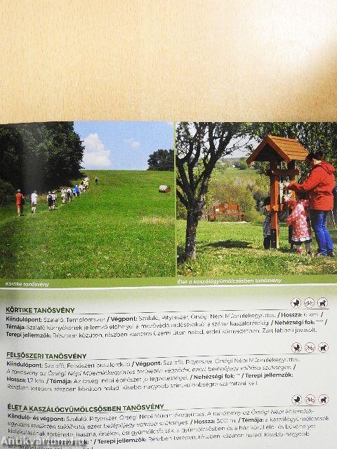 Őrség és vidéke turistakalauz