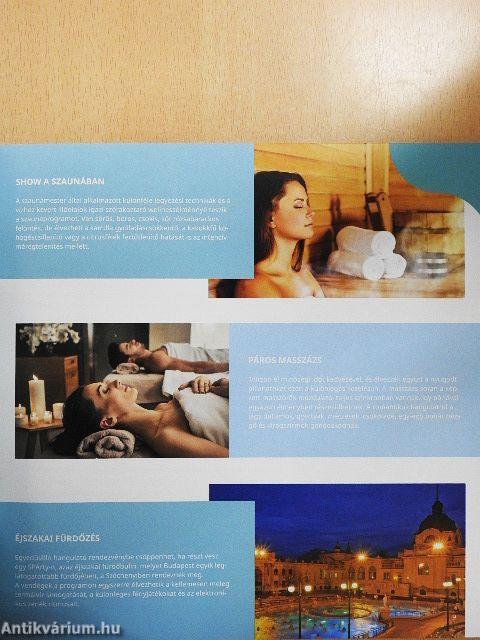 Magyarország - Varázslatos feltöltődés