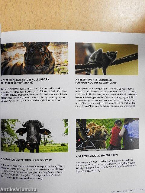 Magyarország - Aktívan a természetben