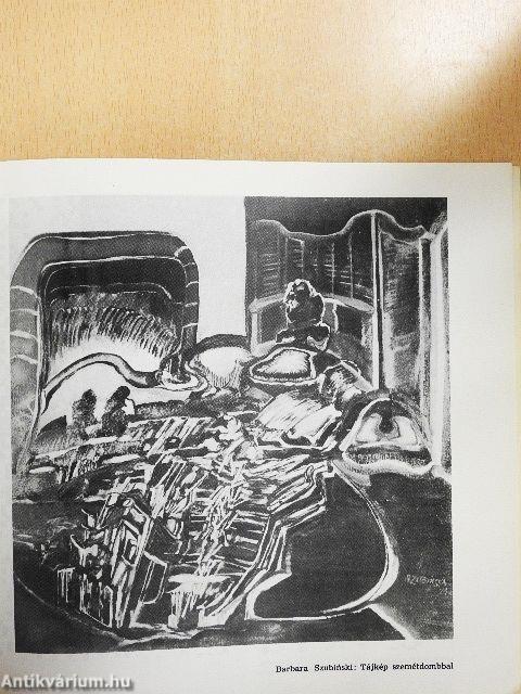 Nemzedékek és irányzatok a mai Varsói festészetben