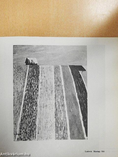 Nemzedékek és irányzatok a mai Varsói festészetben