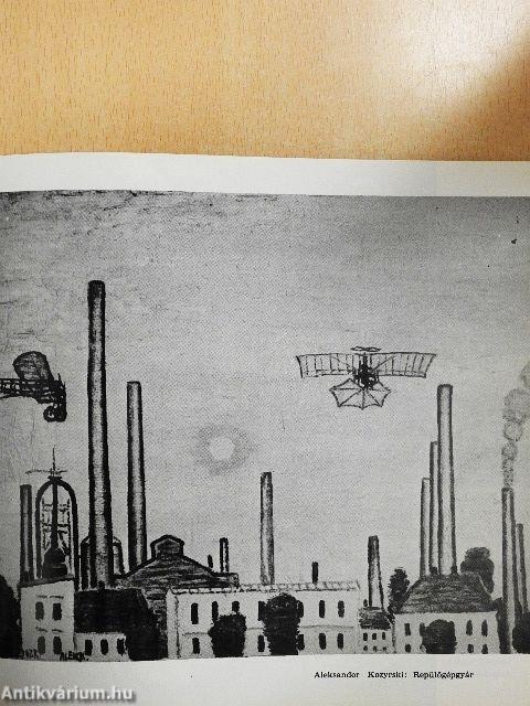 Nemzedékek és irányzatok a mai Varsói festészetben