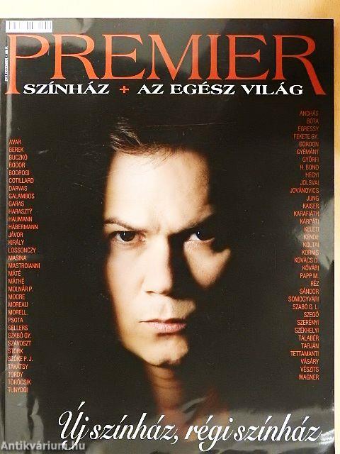 Premier 2011. december