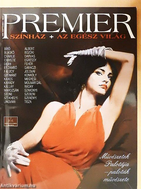 Premier 2005. szeptember