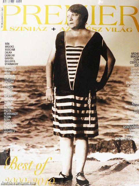 Premier 2010. július-augusztus