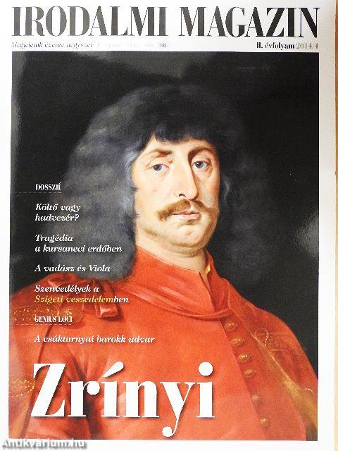 Irodalmi Magazin 2014/4.