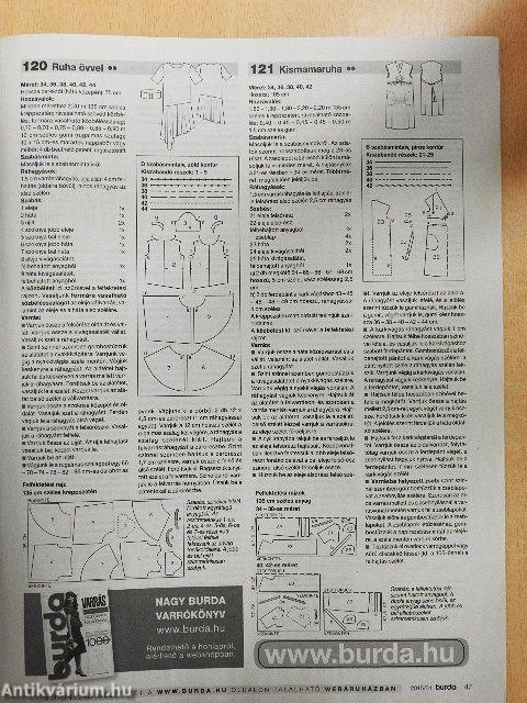 Magyar Burda 2015. január