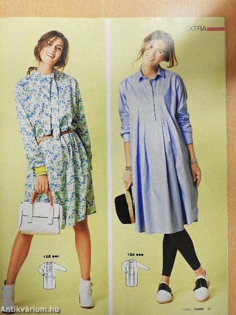 Magyar Burda 2015. január