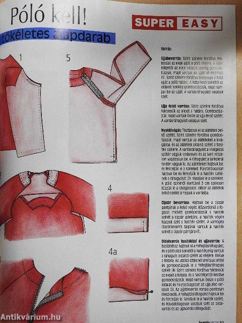 Burda Special Junior 1996/97. ősz-tél