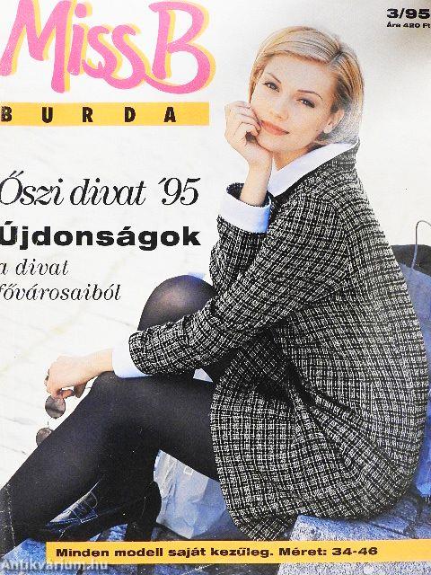 Miss B Burda 3/95