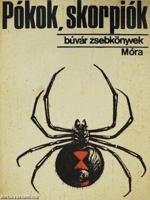Pókok, skorpiók