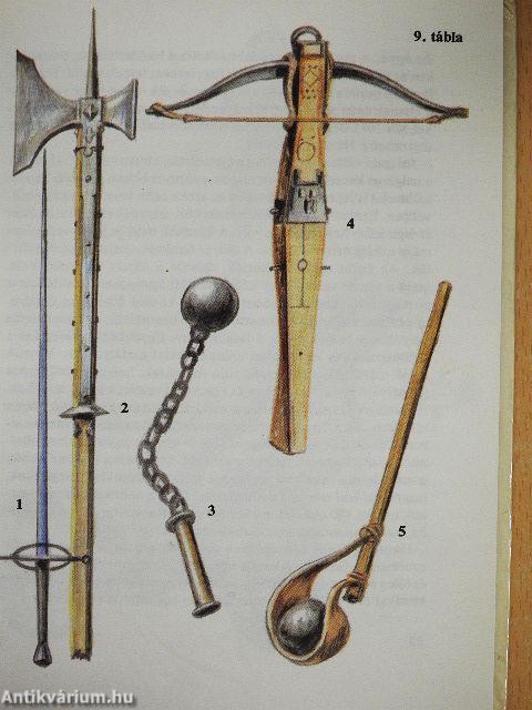Elődeink fegyverei
