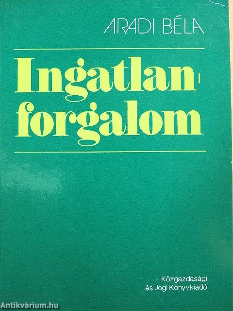 Ingatlanforgalom
