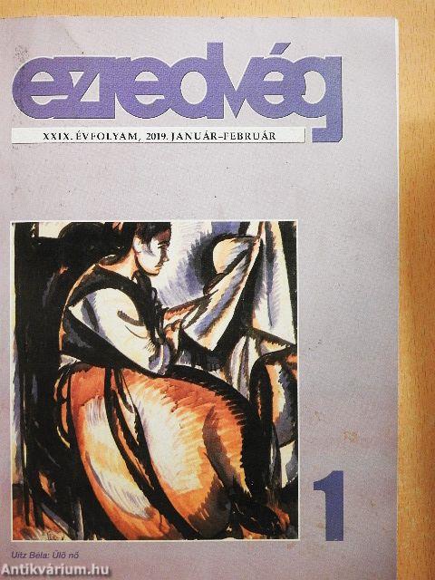 Ezredvég 2019. (nem teljes évfolyam)