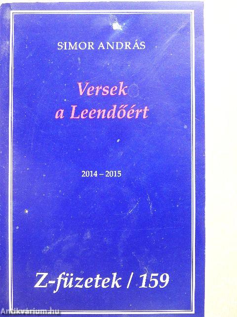 Versek a Leendőért