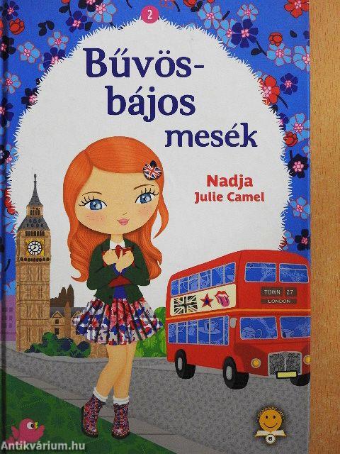 Bűvös-bájos mesék