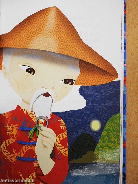 Bűvös-bájos mesék