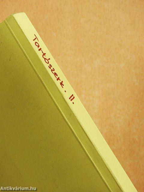 Tartószerkezetek II.