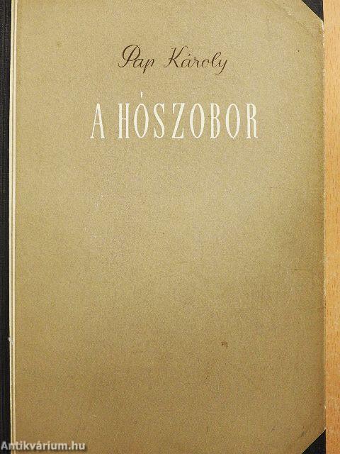 A hószobor
