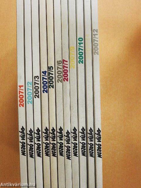 Mozgó Világ 2007. (nem teljes évfolyam)