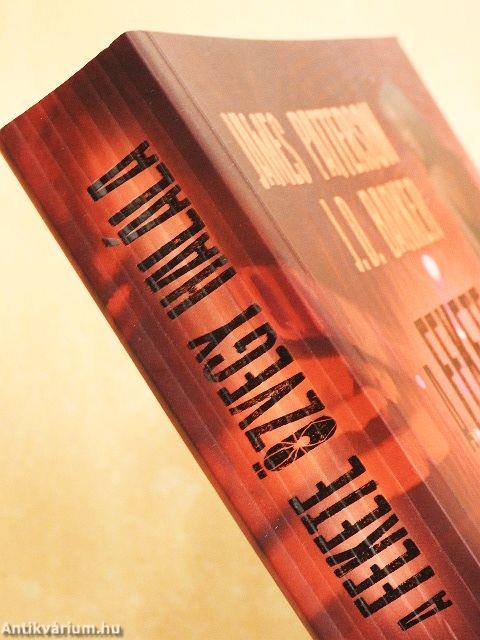 A fekete özvegy halála