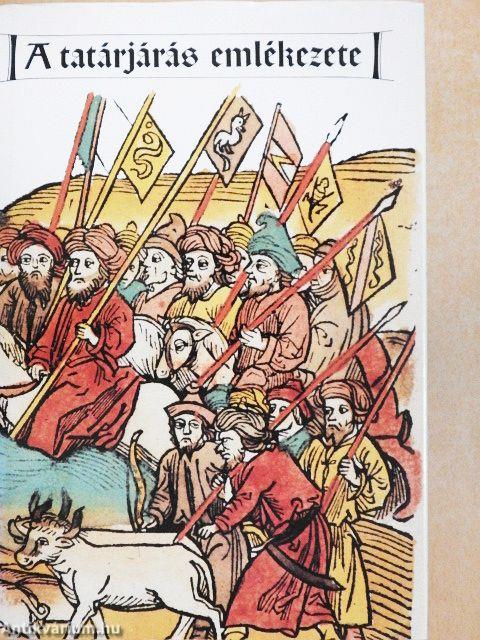 A tatárjárás emlékezete