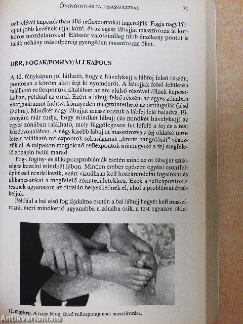 Öngyógyítás talpmasszázzsal