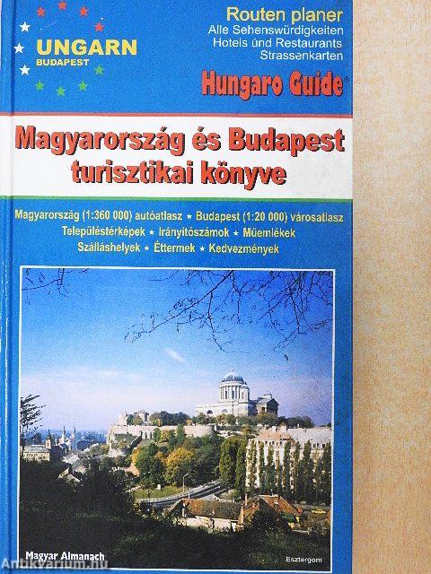 Hungaro Guide 2001