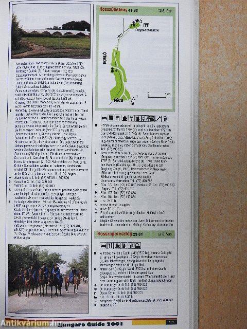 Hungaro Guide 2001