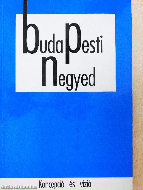 Budapesti negyed 1993. ősz-tél