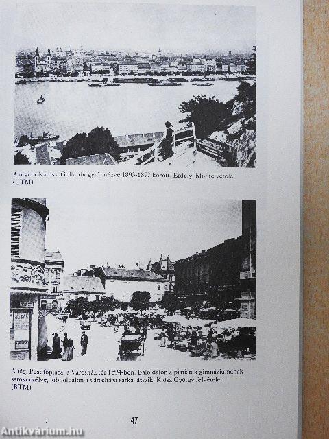 Budapesti negyed 1993. ősz-tél