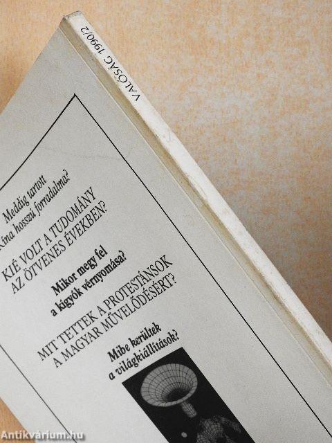 Valóság 1990. február