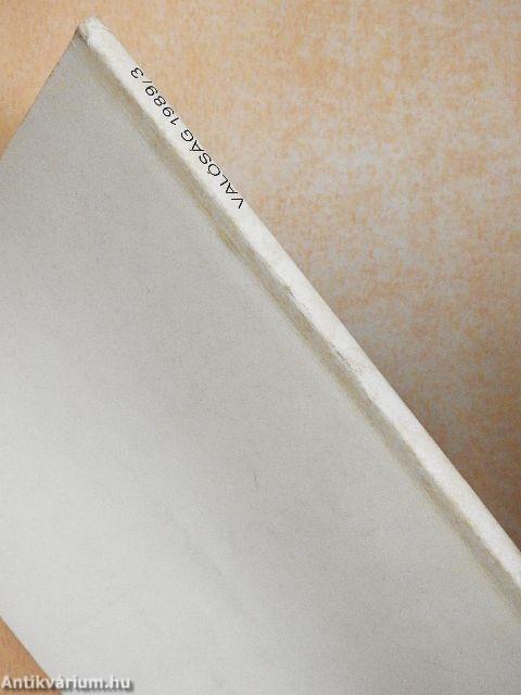 Valóság 1989. március