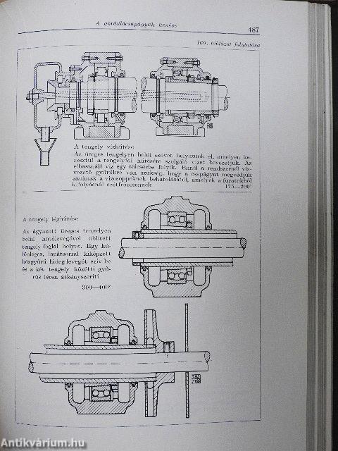 Gördülőcsapágyak