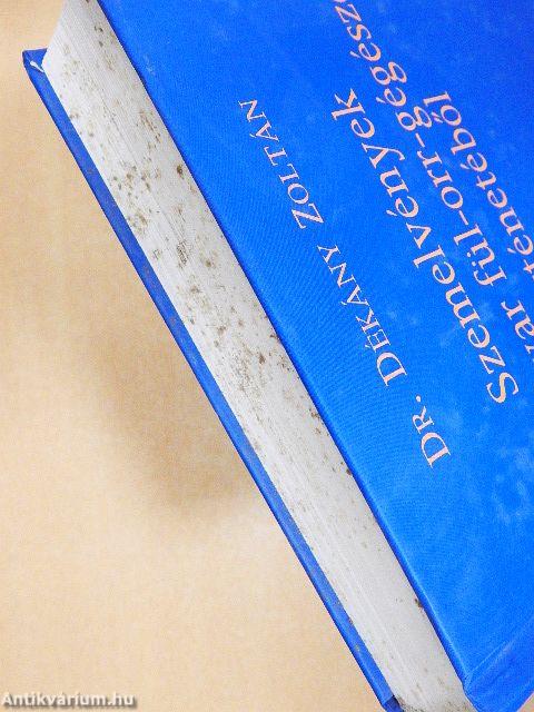 Szemelvények a magyar fül-orr-gégészet történetéből