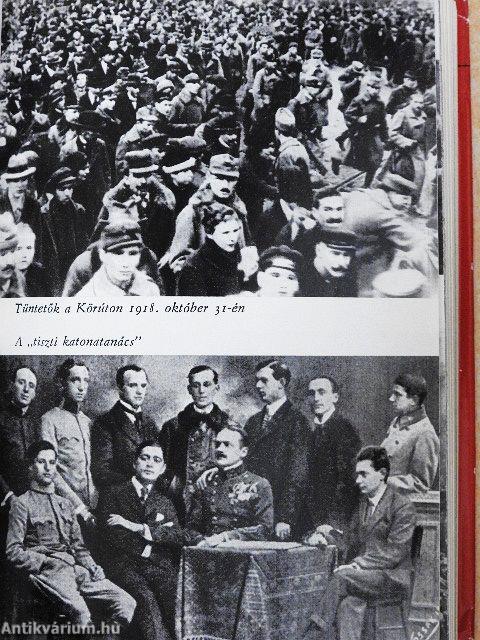 A Magyar Tanácsköztársaság