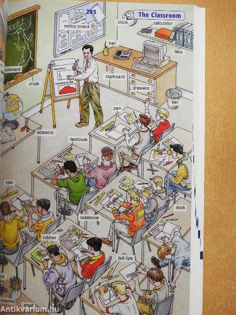 Longman Basic English Dictionary