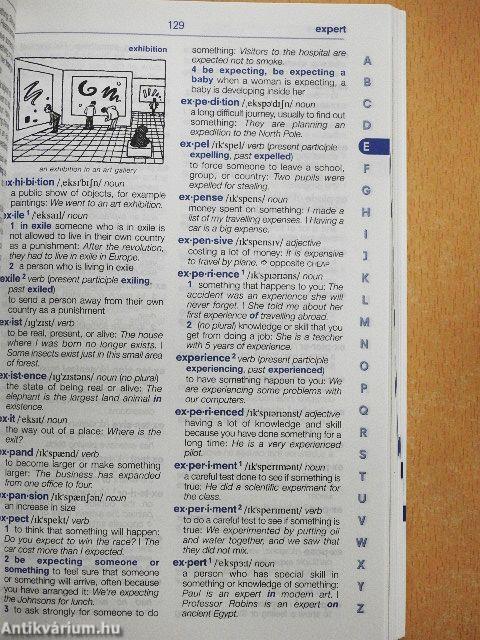 Longman Basic English Dictionary