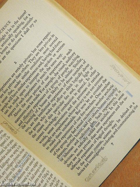 Literature and Science