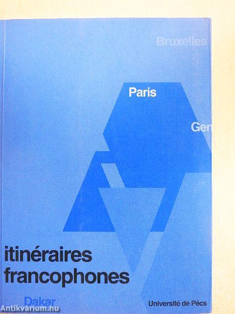 Itinéraires francophones