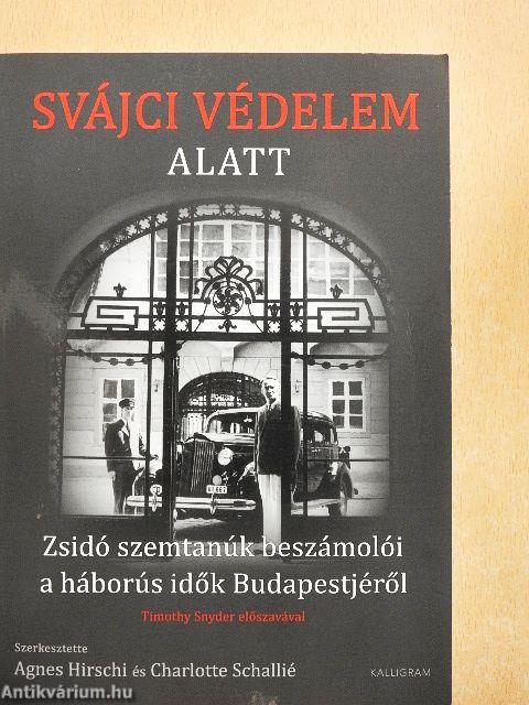 Svájci védelem alatt