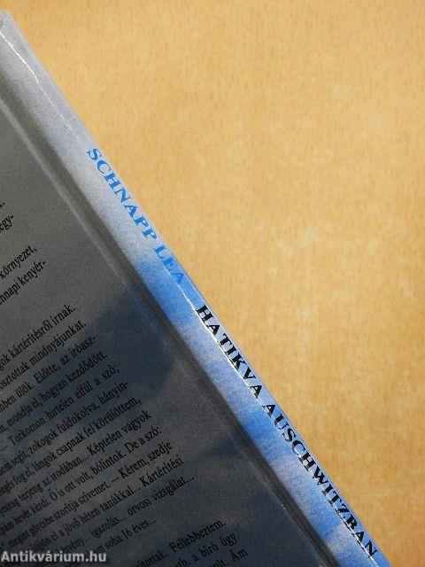 Hatikva Auschwitzban