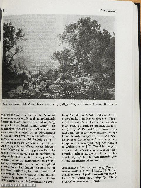 Istenek és hősök a görög-római mondavilágban