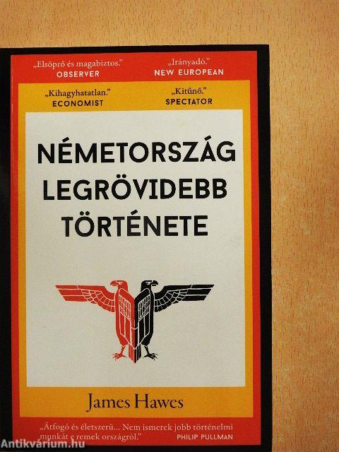 Németország legrövidebb története