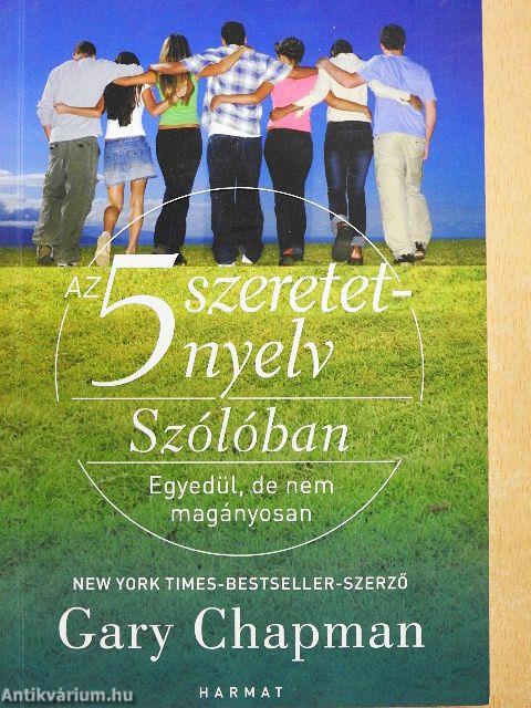 Az 5 szeretetnyelv - Szólóban