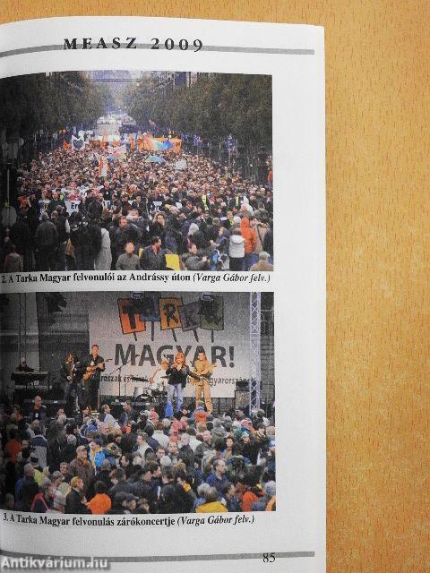 MEASZ Évkönyve 2009